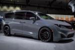 Chrysler Pacifica by VANkulture on Forgiato Wheels (TEC 2.4) 2019 года